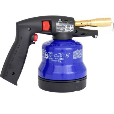 KS-Tools 903.5905 Kartuschenlötgerät,Piezo-Zündung,Metall 9035905 - Bild 2 von 5