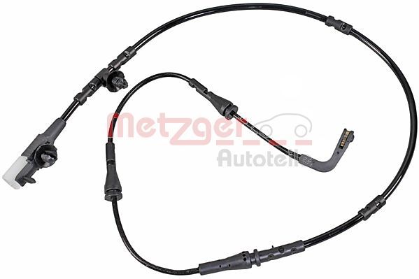 Metzger Autoteile 1190381 Warnkontakt, Bremsbelagverschleiß FüR Jaguar