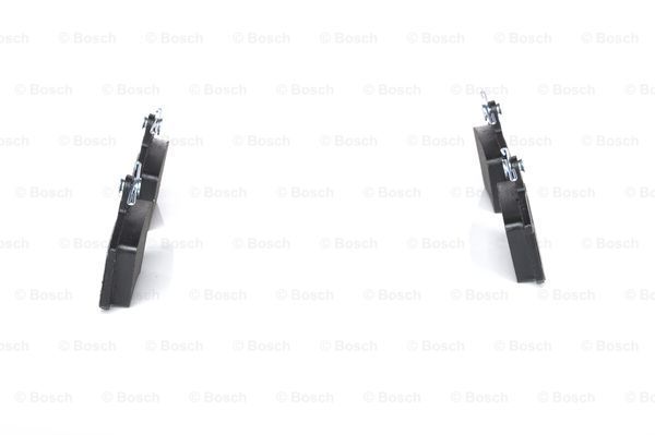 BOSCH 1x BREMSENSATZ Ceratec Audi A8 4D2, 100 Avant, 200 Avant Ø269mm HINTEN - Bild 4 von 11