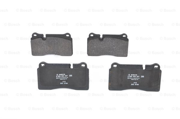 Bosch BELAGSATZ VA Fuer VW 0 986 494 207 online kaufen | eBay 