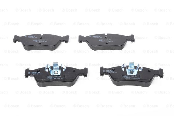 BOSCH Bremsbelag 0 986 494 096 - Bild 7 von 8