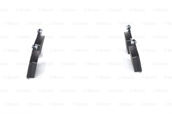 BOSCH 1x BREMSENSATZ Ceratec Audi A8 4D2, 100 Avant, 200 Avant Ø269mm HINTEN - Bild 6 von 11