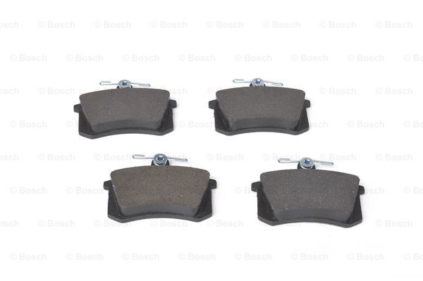 BOSCH 1x BREMSENSATZ Ceratec Audi A8 4D2, 100 Avant, 200 Avant Ø269mm HINTEN - Bild 7 von 11